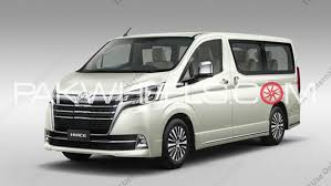 Hiace has been built to help you get the job done in style. Toyota Imc Introduces 2 New Variants Of Hiace Pakwheels Blog