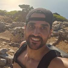 Athlete: Amar Mistry