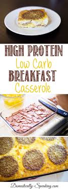 Low Carb Food List Printable Free