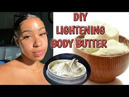 Diy | скраб для тела своими руками. How To Make A Lightening Cream With Shea Butter Diy Lightening Body Butter Beauty By Betty Youtube