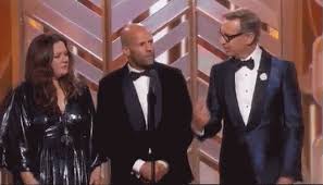 The 78th golden globe awards will take place on feb 28, 2021! Golden Globes 2016 The Best Gifs Vogue