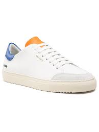 Domo arigato gozaimasu, a formal thank you very much Axel Arigato Sneakers Clean 90 28674 Weiss Modivo De