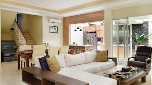 Ruang tamu sempit di rumah pun dalam sekejap akan memiliki kesan lapang, luas, dan nyaman. Mudah Diterapkan Ini 5 Tips Memilih Warna Cat Interior Ruangan Bangka Pos