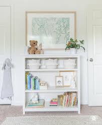 Its versatile style complements a range of nursery decor. Baby Room Bookshelf Off 50