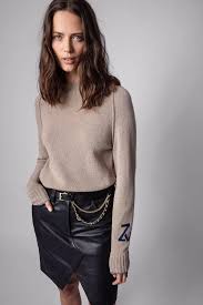 Zadig & clearance voltaire cashmere sweater