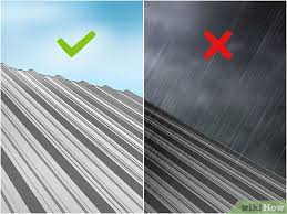 Check spelling or type a new query. How To Paint A Metal Roof With Pictures Wikihow