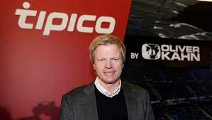 Official twitter account of oliver kahn, member of the executive board @fcbayern. Tippschein Mit Happy End Tipico Und Oliver Kahn Entschadigen Sane Pechvogel German Site