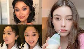 Versand aus de kostenfrei ab 69€ jetzt online bestellen When International Stars Get The Korean Makeup Look Allkpop