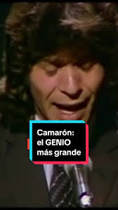 💥¿Por qué Camarón sigue siendo el GENIO del Cante Flamenco? 🎶 Hoy, con  motivo del aniversario de su muerte, le rendimos este homenaje. 🎸🔥 💃🏻Su  arte transformó el Flamenco y su legado nos quedará por ...