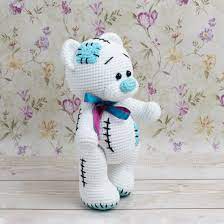 Check spelling or type a new query. Free Teddy Bear Crochet Pattern Amigurumi Today