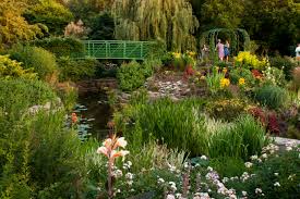 Overland Park Arboretum Monet S Garden Overland Park Arboretum Arboretum Botanical Gardens