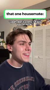 Navigating Student Life and Housemate Challenges