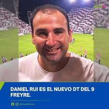 ✓ Daniel Rui asumió como...