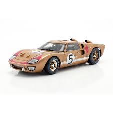 But it's also, in a roundabout way, a film about and then there's the driving. Ford Gt40 Mk Ii 5 3rd 24h Lemans 1966 Bucknum Hutcherson 1 18