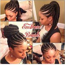 32 Best New Hairstyle For Female Straight Up In 2020 African Braids Hairstyles Braided Hairstyles Natural Hair Styles