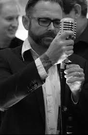 Sammy Dean solo singer of 40s and 50s cool