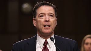 James Comey to Appear
