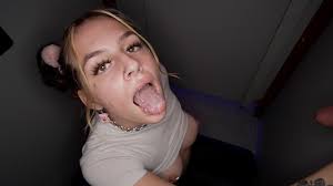 AK47girl - Nov. 10, 2023 @ Glory Hole Swallow