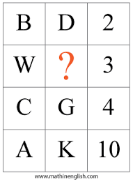 Check spelling or type a new query. Printable Math Brain Teasers Shape Patterns And Iq Puzzles For Kids And Math Students In Pdf Form And In Powerpoint Format