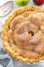 Classic Apple Pie Recipe Video Jessica Gavin Recipe Classic Apple Pie Classic Apple Pie Recipe Apple Pie