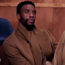 After studying directing at howard university, he became prominent in theater. Chadwick Boseman On Instagram Need To See Chadwickboseman Wearing More Long Coat Outfits Pls Black Panther Chadwick Boseman Chadwick Boseman Chadwick
