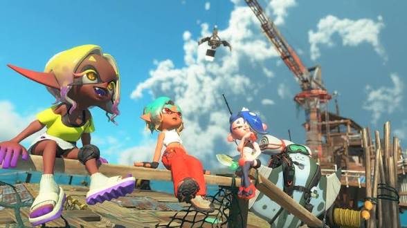 Splatoon Raiders Android – Download APK Nintendo Switch 2