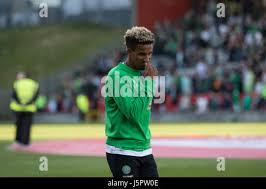 Fußballspiel Rangers Vs Patrick Distel ein Lokalderby in der pt Boden R  Anhänger Fang pt Proteste Glasgow Schottland Stockfotografie