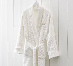 Waffle Weave Resort Robe