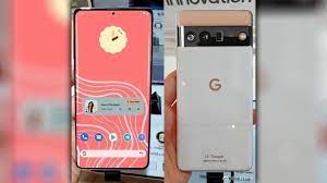 Google officially confirmed the pixel 6 and pixel 6 pro's existence yesterday and gave us an early look at the duo while also revealing a few features. Google Pixel 6 And 6 Pro All About Technical Data Price And Release Gizchina It