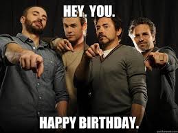 Birthday Quotes Funny Happy Birthday Meme For Him 15 Of The Best Happy Birthday Memes Happy Birthday Quotes Funny Funny Happy Birthday Meme Happy Birthday Meme