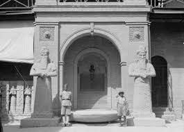 Pin By Nuhad Asker On My Lovely Old Baghdad Photos Mesopotamia Baghdad Street Scenes