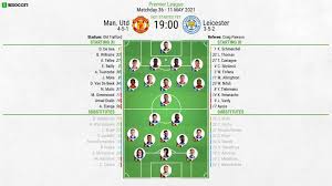 The first derby of the new season comes early this year, with man united and leeds in game no. Man Utd V Leicester As It Happened
