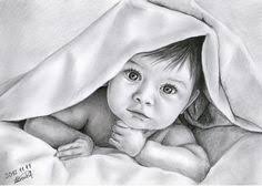 I can hand draw your favourite photographs, transforming them into beautiful and original pencil sketches of babies that you can treasure for years to come. 36 Baby Drawing Ideas Baby Drawing Pencil Drawings Drawings