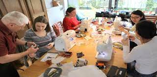 Cours de couture en atelier. Cours De Couture A Domicile A Nivelles Bruxelles B W Wallonie