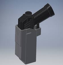 3d Printable Model Made By Redshadow350 Available In Stereolithography Format S Check Out More Do It Yoursel In 2020 3d Printable Models Print Models 3d Printing