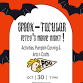 PDQ Spook-Tacular Movie Night n Crafts! event image