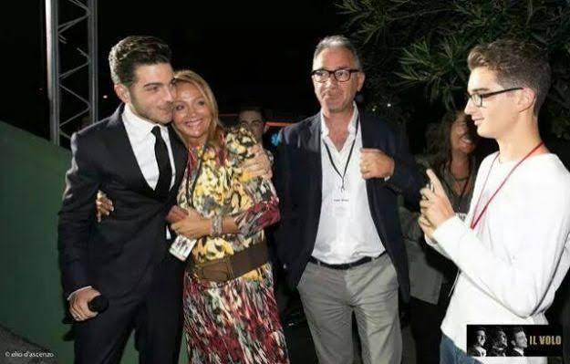 The Ginoble family ♥♫♪♥ | IL VOLO