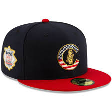 Chicago Cubs 2019 Stars Stripes 4th Of July On Field 59fifty Fitted Hat By New Era