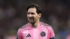 Con Messi de titular, Inter Miami cayó en la ida ante Los Ángeles FC y está  obligado a remontar - TyC Sports