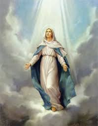 Maria en el Tiempo - Virgen Santa Maria