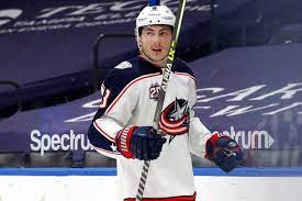 Jul 19, 1997 · zach werenski bio after scoring 25 points (nine goals, 16 assists) in 35 games as a freshman with the university of michigan, werenski was selected by the blue jackets with the no. 2021 Player Review Zach Werenski S Season Was Cut Short But He Was By Far The Blue Jackets Best Defenseman When He Played The Cannon