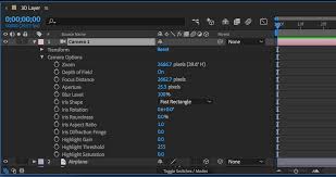 This allows you to move the anchor point without moving the layer. The Beginner S Guide To Working In Adobe After Effects 3d
