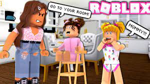 El bullying es un problema terrible que. Titi Goldie Visit New Grandmas House Roblox Story Youtube