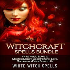 With black magic love spells make sure you have the right intentions. Amazon Com Witchcraft Spells Bundle White Magic Spells To Manifest Money Good Fortune Love Success And Your Dream Life Audible Audio Edition White Witch Spells White Witch Spells White Witch Spells Audible Books