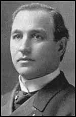 John Mitchell (1870) Biography