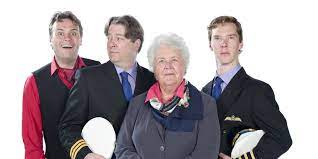 The series follows the boys as they find their perfect rustic escape and do a complete overhaul on it. Cabin Pressure Series And Episodes List British Comedy Guide