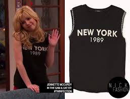 Sam and cat s01e04 new goat. Nick Fashion