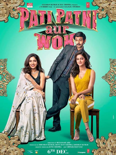 Pati Patni Aur Woh (2019)