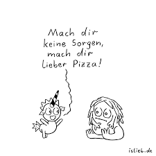 Lebensmotto Is Lieb Sorgen Pizza Essen Lecker Spruch Islieb Lebensmotto Lebensmotto Lustig Lebensmotto Abizeitung