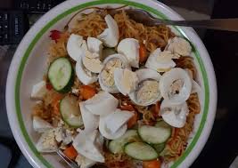 Indofood itself is the largest instant noodle producer in the world with 16 factories and 15 billion packets of indomie are. Steps To Prepare Great Fried Indomie Healthy Cooking Is A Must For Families Main Dish Recipes